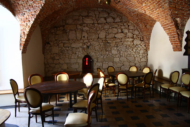 Korzkiew Castle - Interior