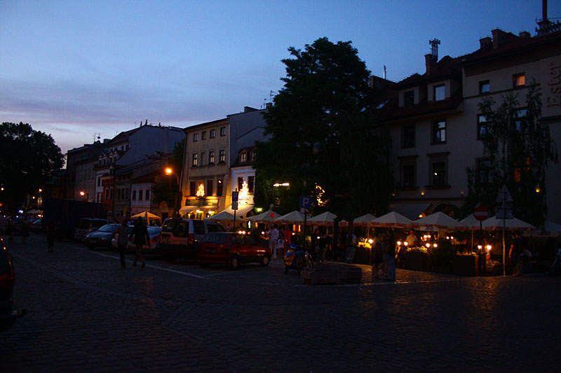 Cracow Kazimierz