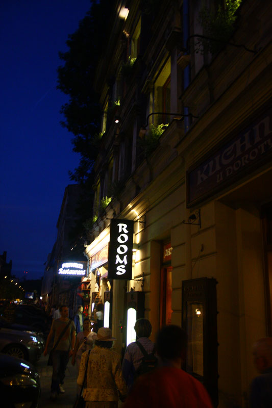 Cracow Kazimierz