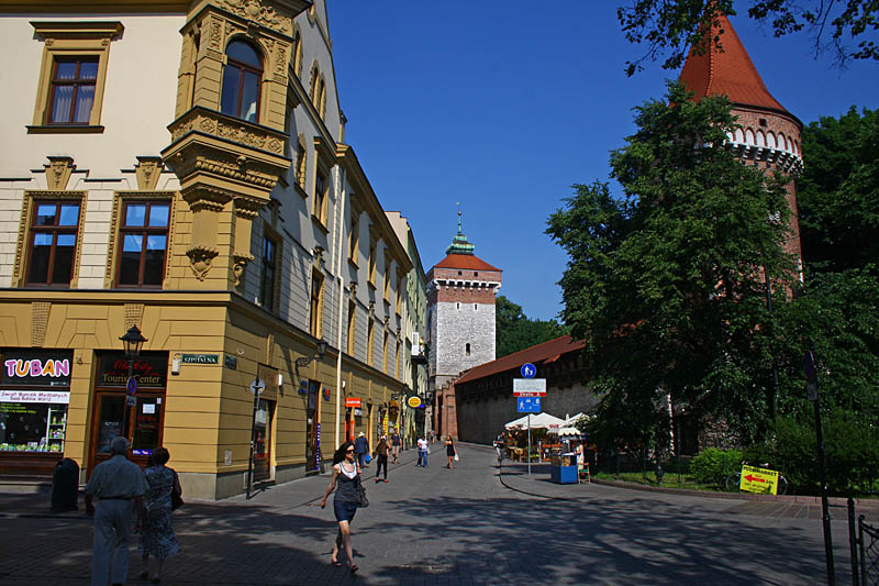 Krakow Old Town