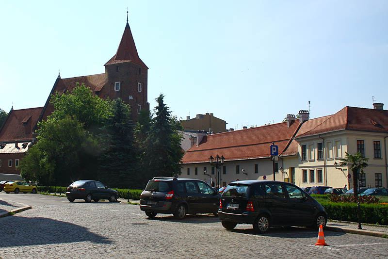 Cracow Old Town