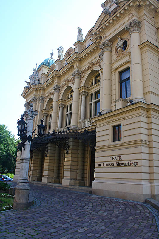 Juliusz Slowacki Theatre