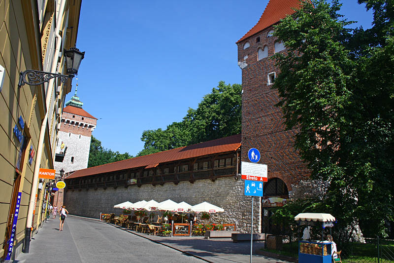Cracow Old Town