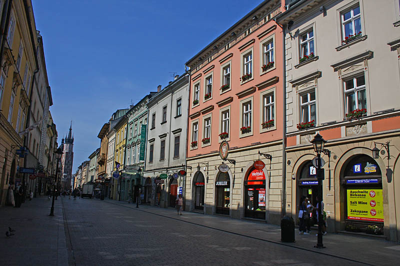 Florianska Street