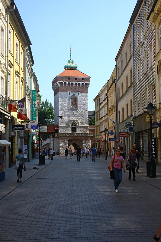Florianska Street