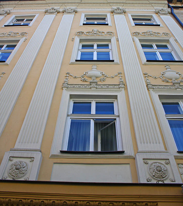 Architecture - Florianska Street
