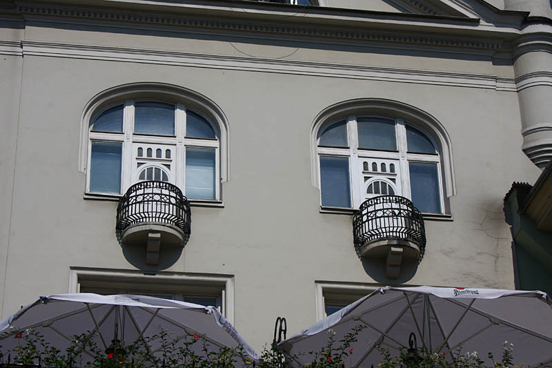 Architecture - Florianska Street