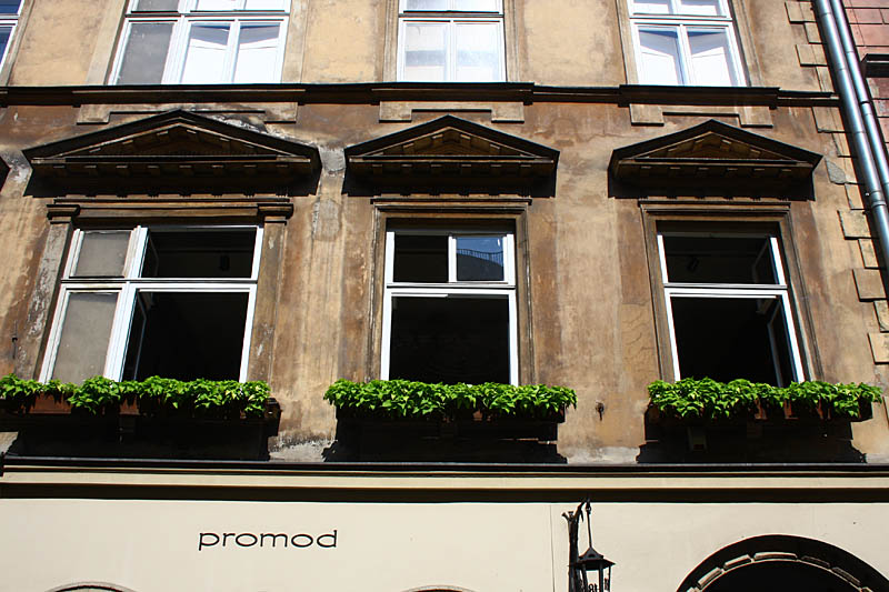 Architecture - Florianska Street