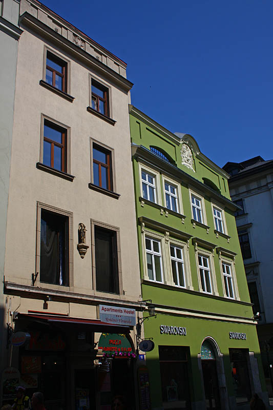 Florianska Street