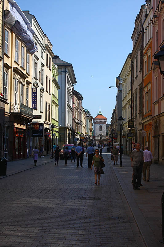 Florianska Street