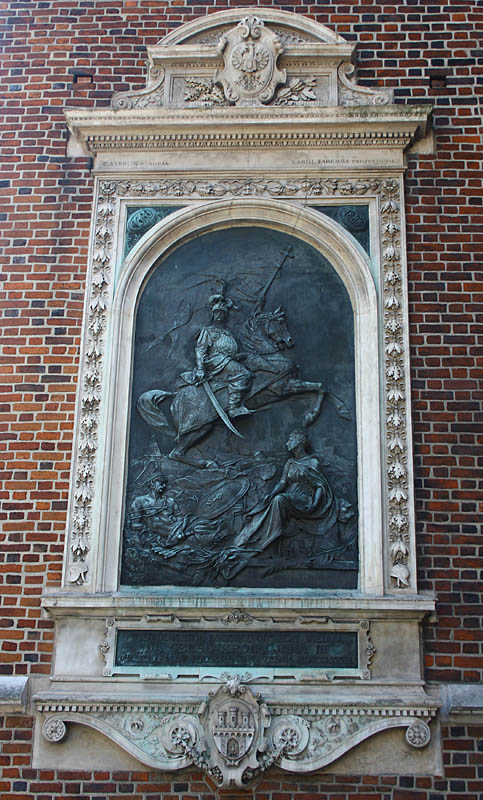 Detail of Architecture