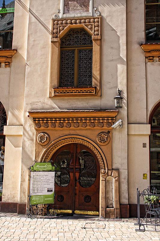 Entrance