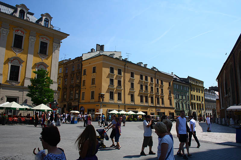Cracow - Main Square