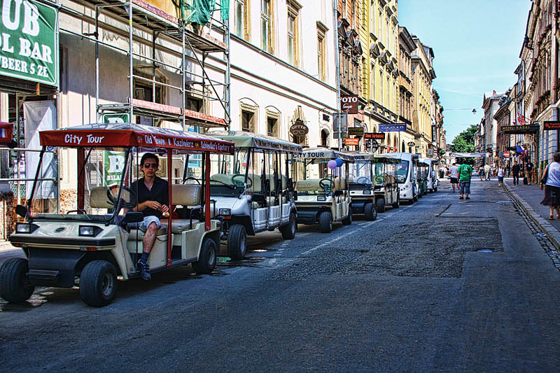 Cracow - Old Town