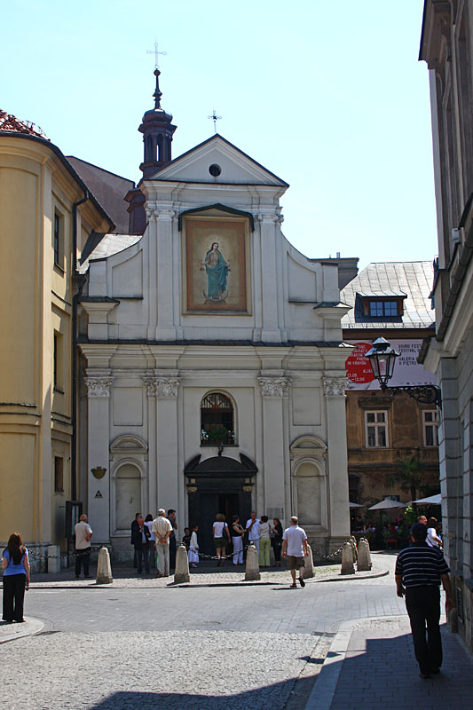 Cracow - Old Town
