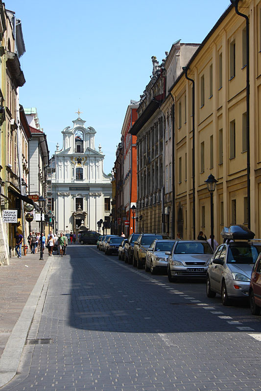 Cracow - Old Town
