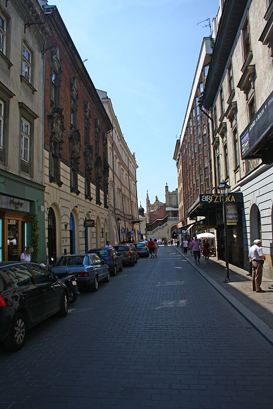 Cracow - Old Town
