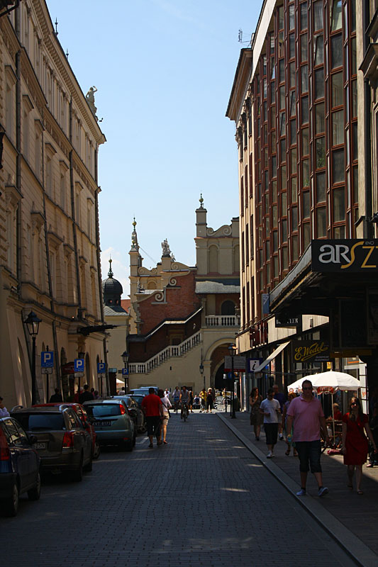 Cracow Old Town