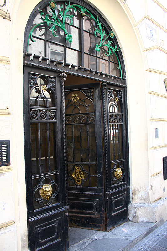 Entrance