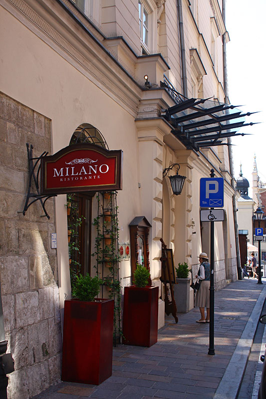 Cracow Old Town