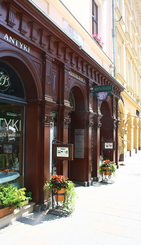 Cracow Old Town