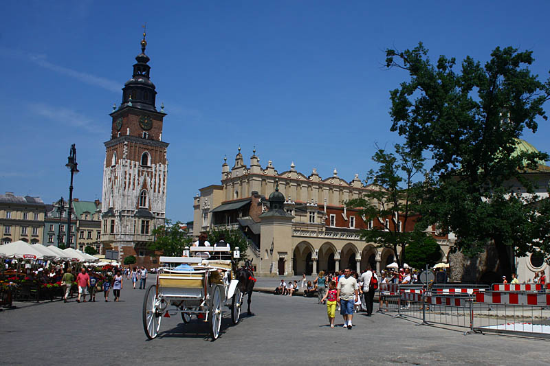 Cracow Old Town