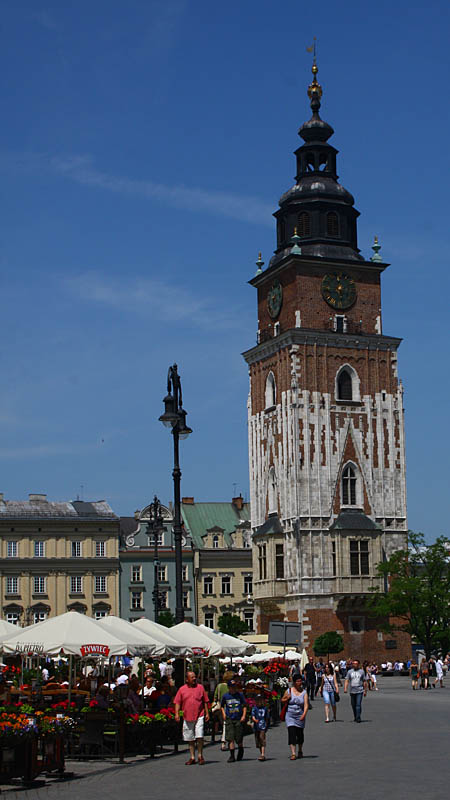 Cracow Old Town