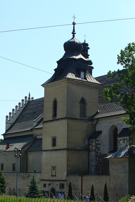 Premonstratensian Abbey - Cracow Salwator