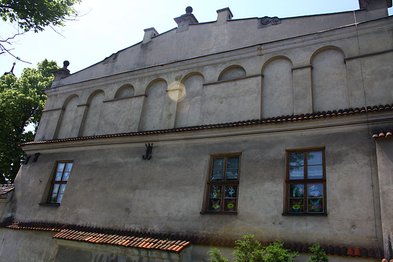 Premonstratensian Abbey - Cracow Salwator