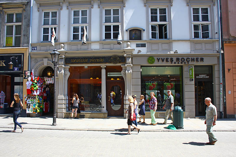Old Town - Grodzka Street