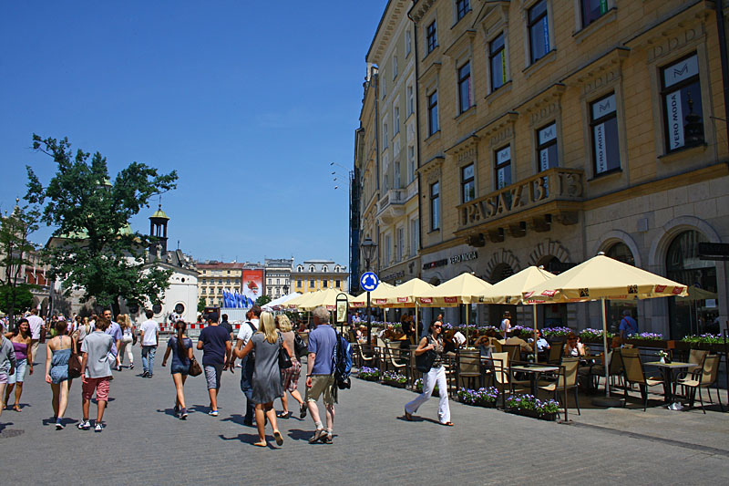 Cracow - Old Town