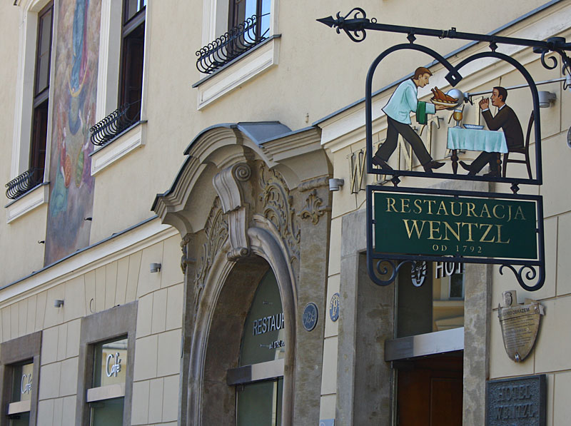 Wentzl Restaurant