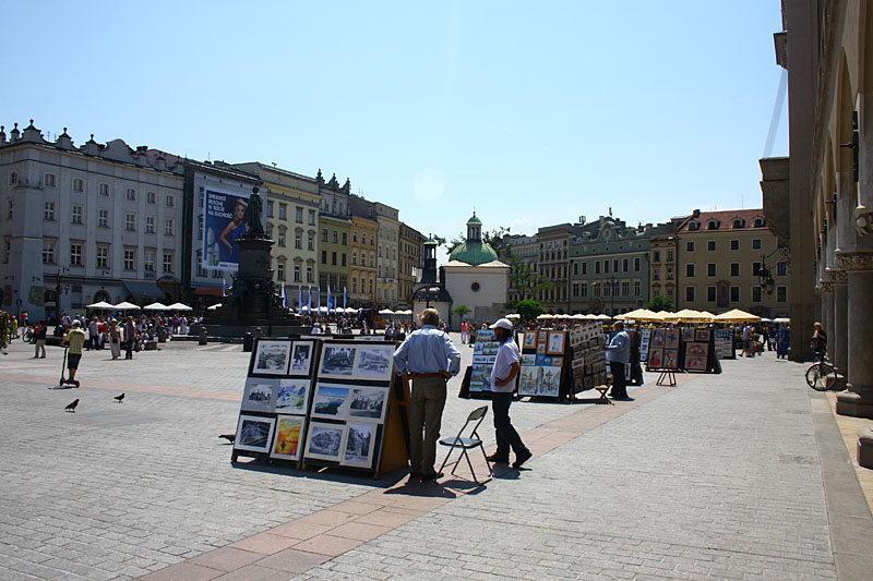 Cracow - Old Town