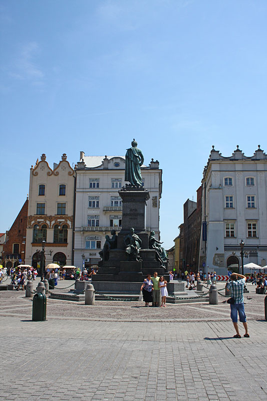 Cracow - Old Town