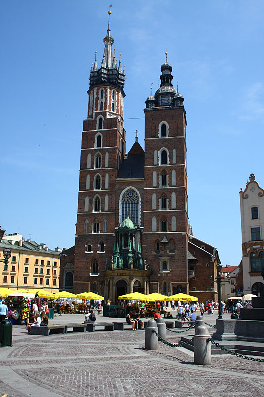St. Marys Basilica