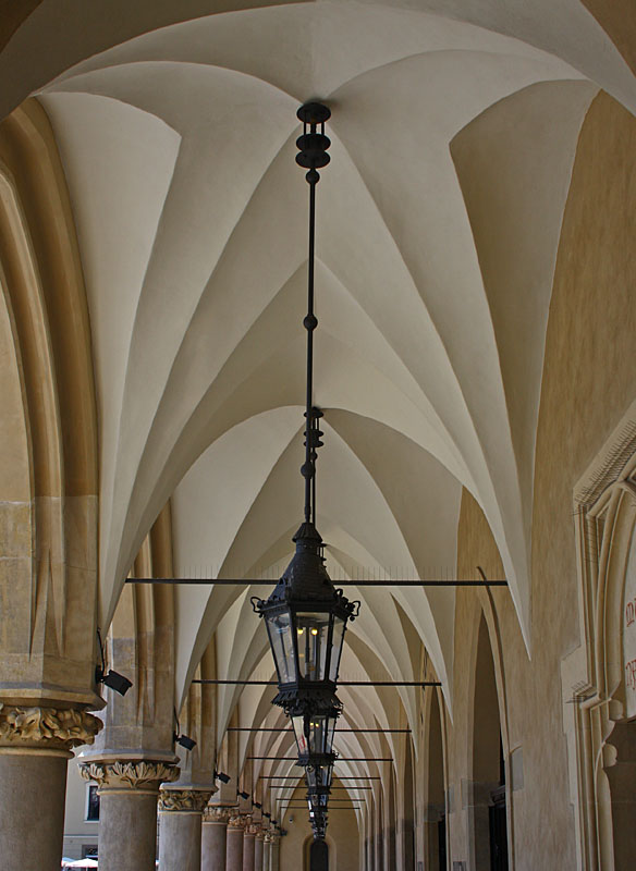 Arcades - Sukiennice