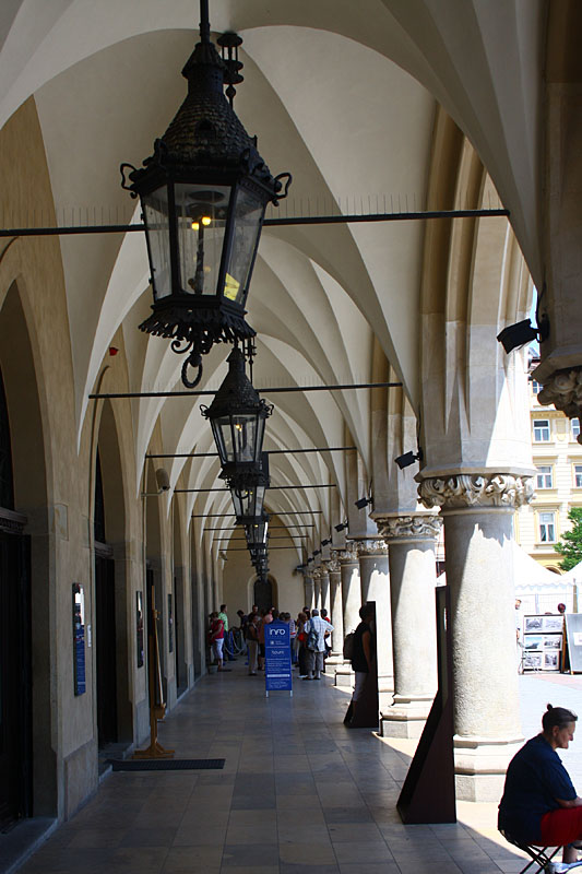 Arcades - Sukiennice