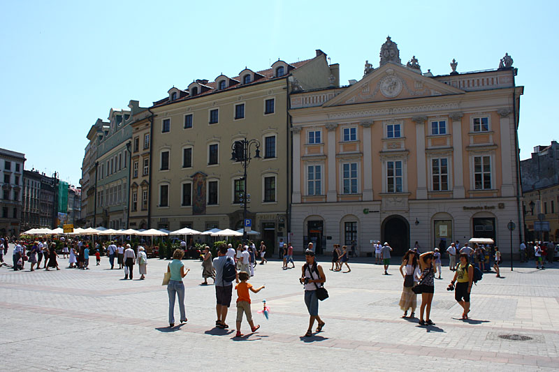 Cracow - Old Town