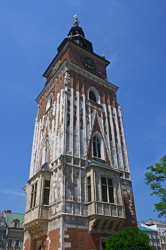 Town Hall Tower