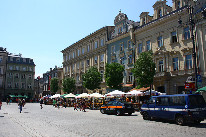 Cracow - Old Town