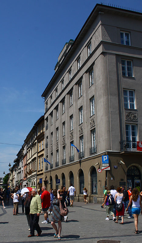 Cracow - Old Town