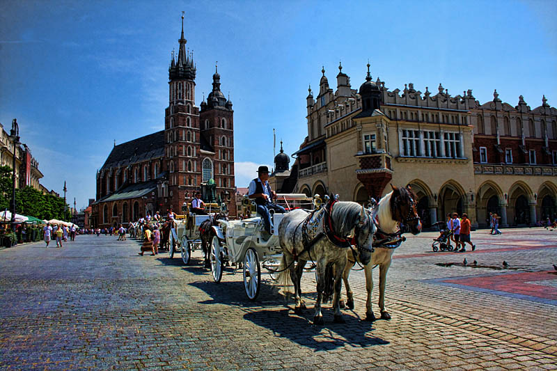 Cracow - Old Town