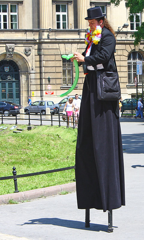 Cracow - Old Town