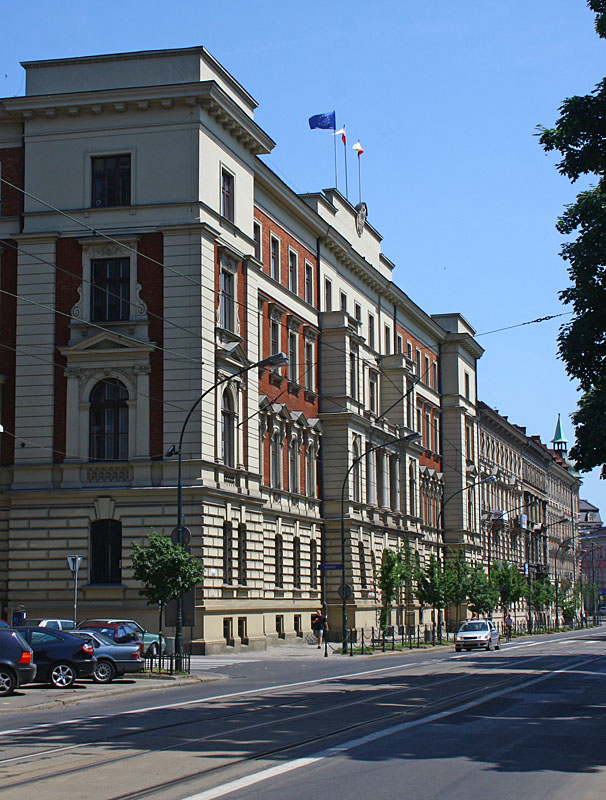 Basztowa Street