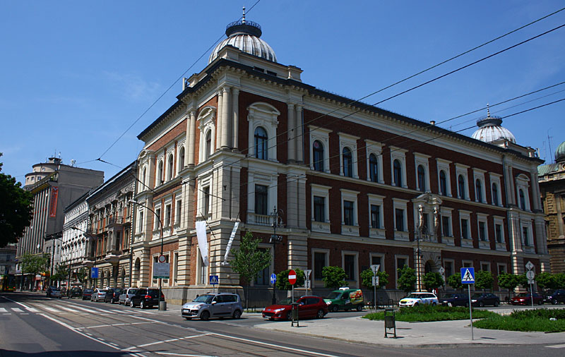 Basztowa Street