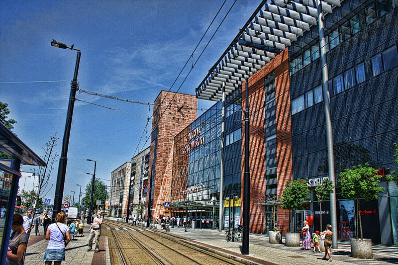 Galeria Krakowska - Cracow