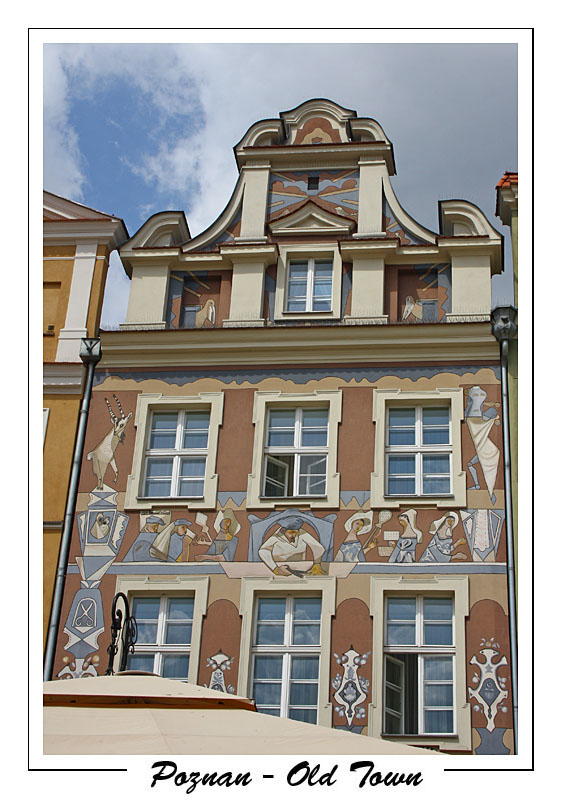Poznan - Old Town