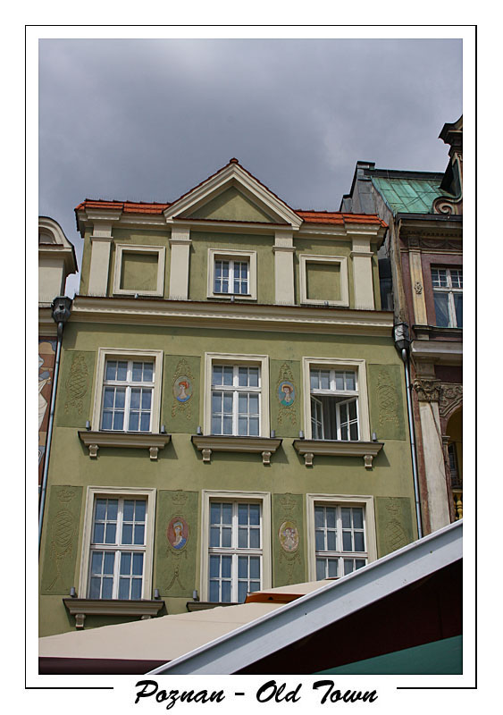 Poznan - Old Town