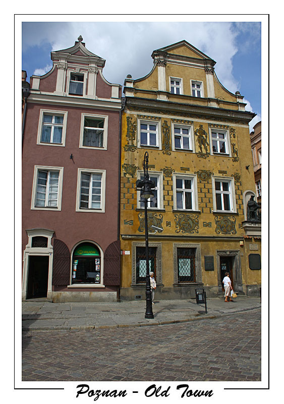 Poznan - Old Town