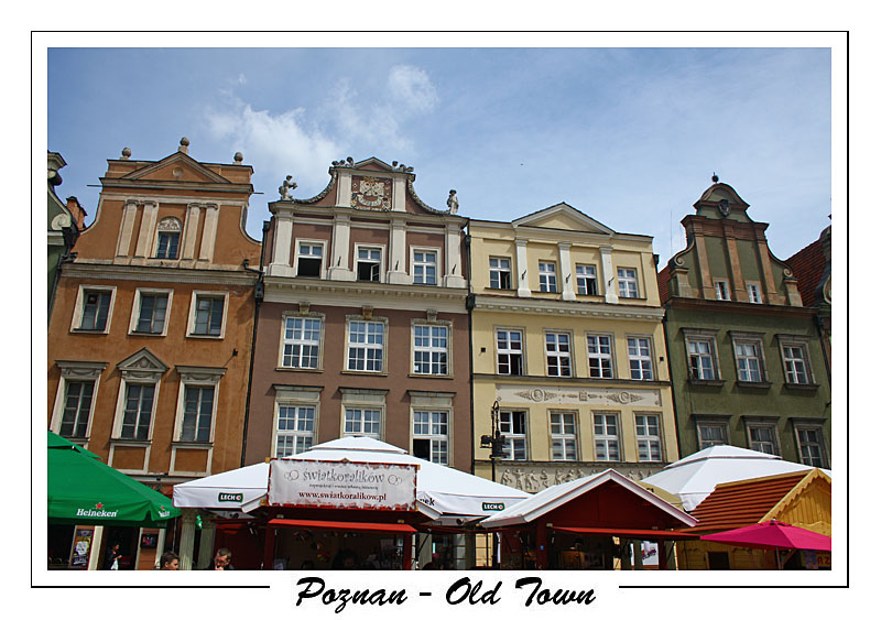 Poznan - Old Town